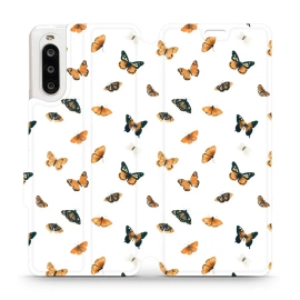 Hülle für Sony Xperia 10 II - Farbe MP77S