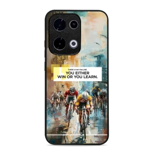 Phone Glossy Case OPPO Reno 13 - Design GD05G