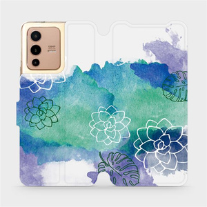 Etui do Vivo V23 5G - wzór MG11S