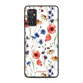 Phone Glossy Case Samsung Galaxy M52 5G - Design G032G