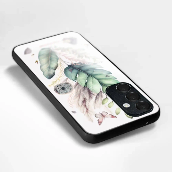 Phone Glossy Case OPPO A5 5G - Design G018G