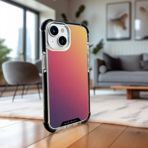 Etui MagSafe Elite Bumper Apple iPhone XS - wzór D031D