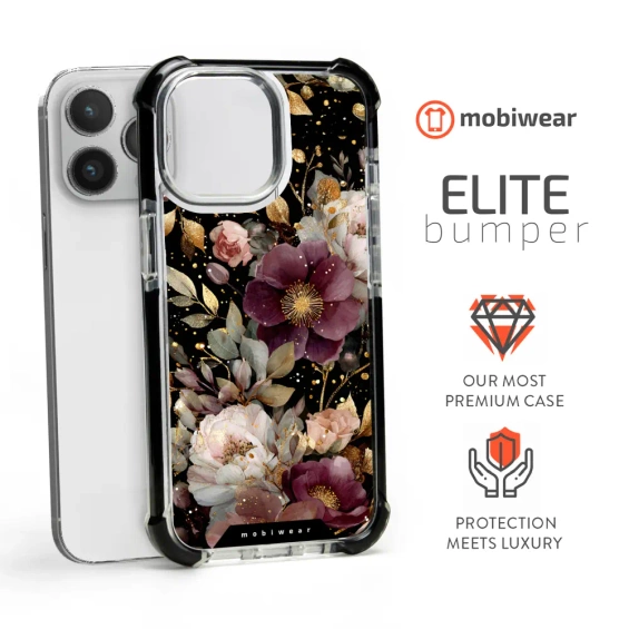 Case MagSafe Elite Bumper for Apple iPhone 14 Pro Max - Design D169D