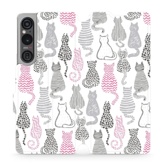 Phone Case Sony Xperia 1 V - Design MX01S