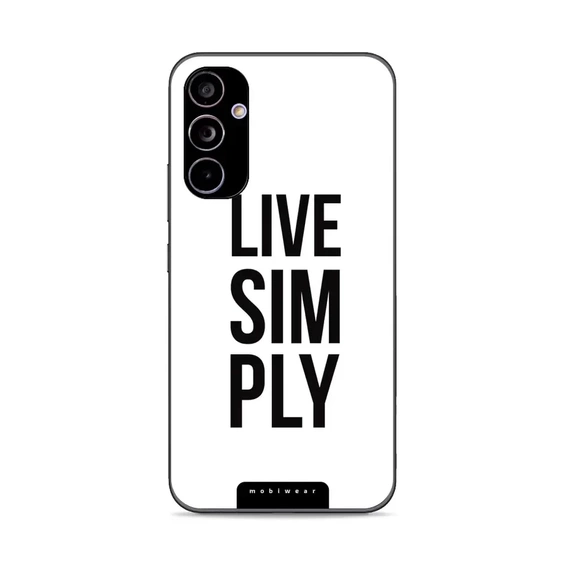 Phone Glossy Case Samsung Galaxy A34 5G - Design G070G