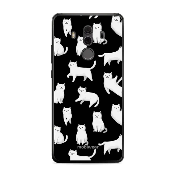 Etui Glossy Case do Huawei Mate 10 Pro - wzór G163G