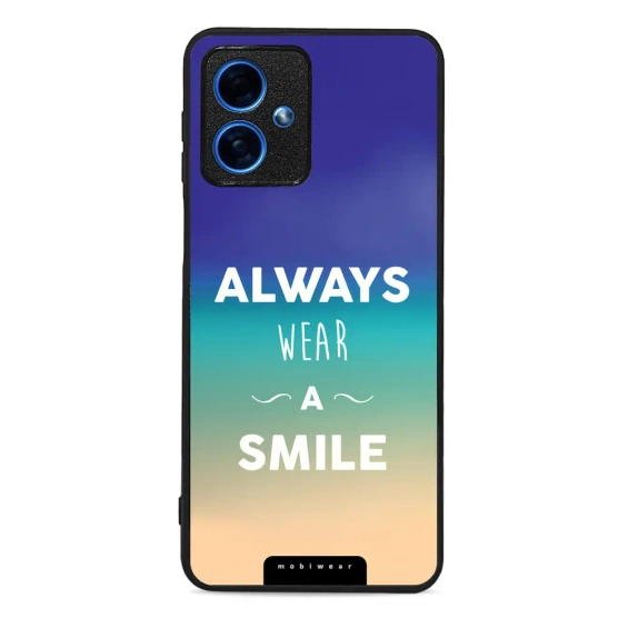 Phone Glossy Case Motorola Moto G54 5G - Design G074G