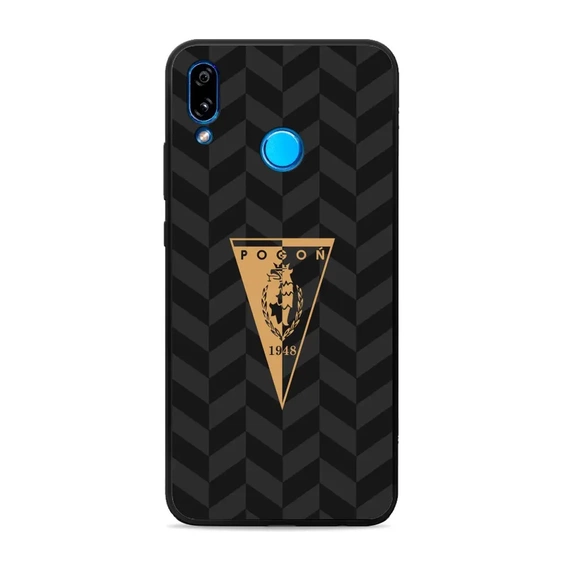 Phone Glossy Case Huawei P20 Lite - Design G06PS