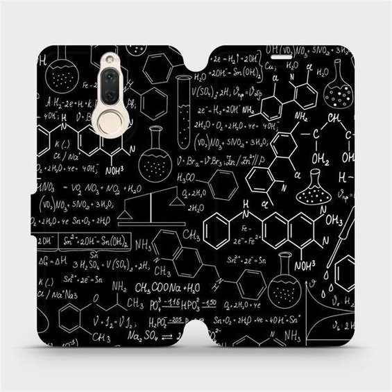 Etui do Huawei Mate 10 Lite - wzór V060P