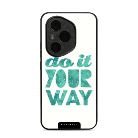 Phone Glossy Case Huawei Honor 400 Pro - Design G080G