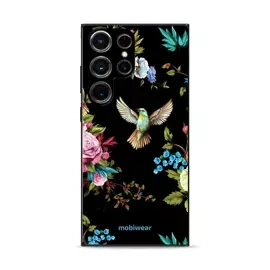 Phone Glossy Case Samsung Galaxy S23 Ultra - Design G041G