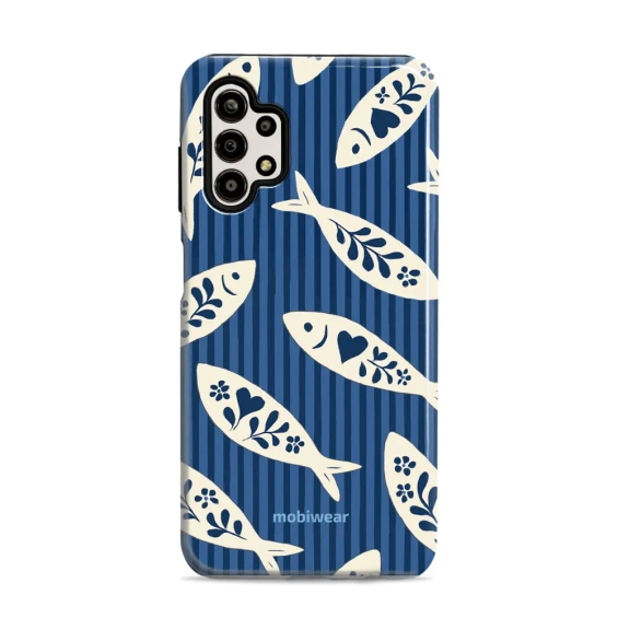 Case Elite Pro for Samsung Galaxy A13 4G - Design EP89E