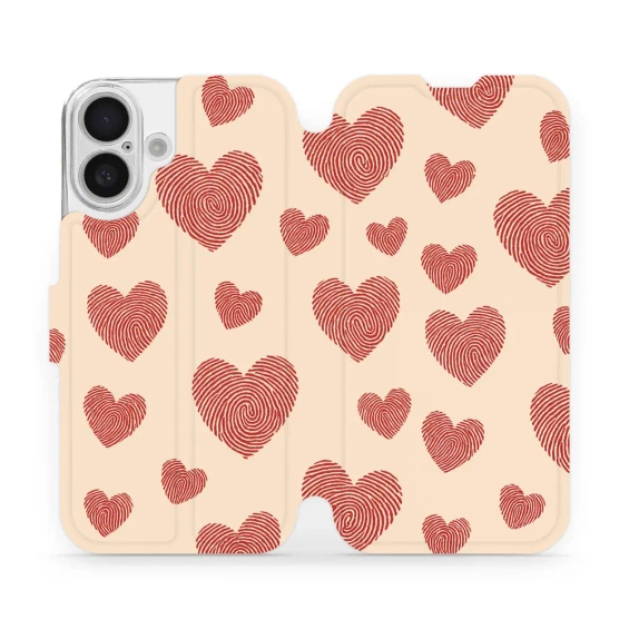 Etui do Apple iPhone 16 - wzór VP93S