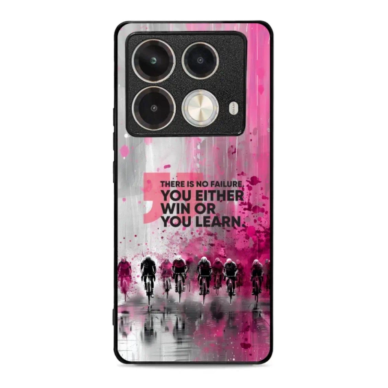 Hülle Glossy Case für Infinix Note 40 Pro - Farbe GD10G
