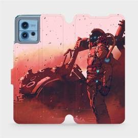 Etui do Motorola Moto G72 - wzór MA09S