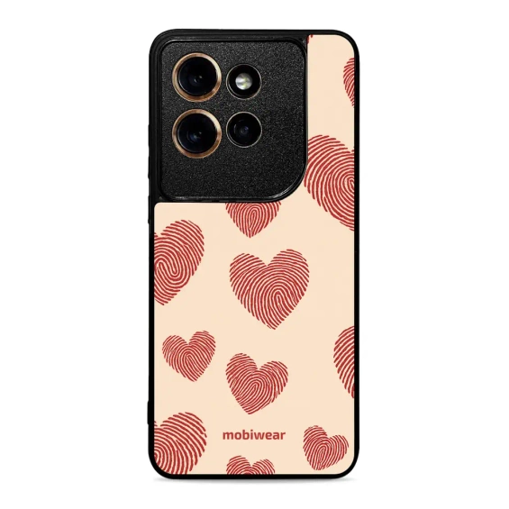 Etui Glossy Case do Motorola Edge 50 Neo - wzór GP93G