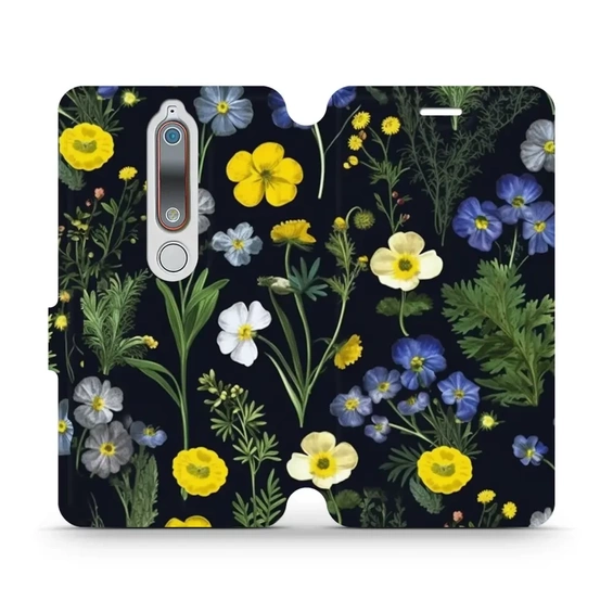 Phone Case Nokia 6.1 - Design VP47S