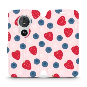 Phone Case Motorola Moto E5 - Design VP84S