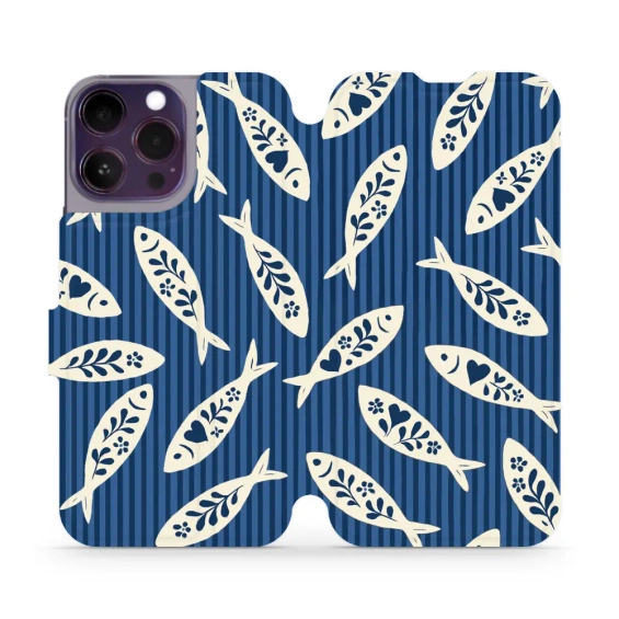 Phone Case Apple iPhone 14 Pro Max - Design VP89S
