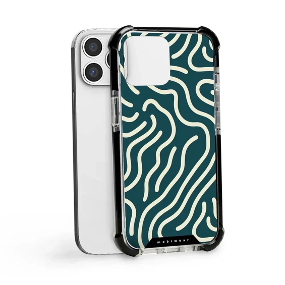 Case MagSafe Elite Bumper for Apple iPhone 13 Pro Max - Design DA61D