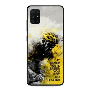 Hülle Glossy Case für Samsung Galaxy A71 - Farbe GD11G