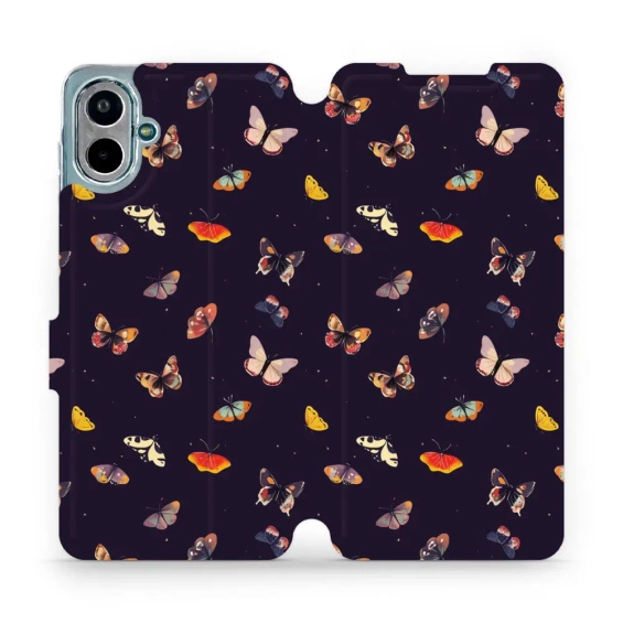 Etui do Samsung Galaxy A07 - wzór VP78S