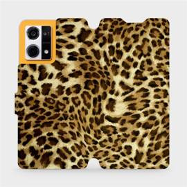 Etui do Oppo Reno 7 4G - wzór VA33P