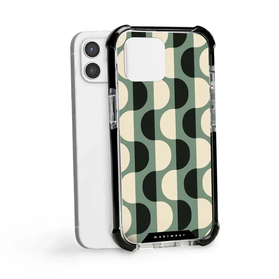 Etui MagSafe Elite Bumper Apple iPhone 12 - wzór DA56D