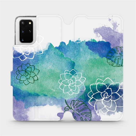 Phone Case Samsung Galaxy S20 Plus - Design MG11S