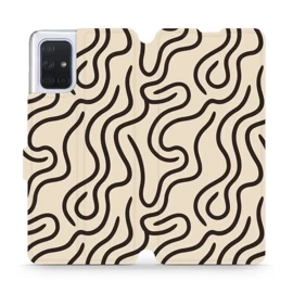 Etui do Samsung Galaxy A71 - wzór VA60S