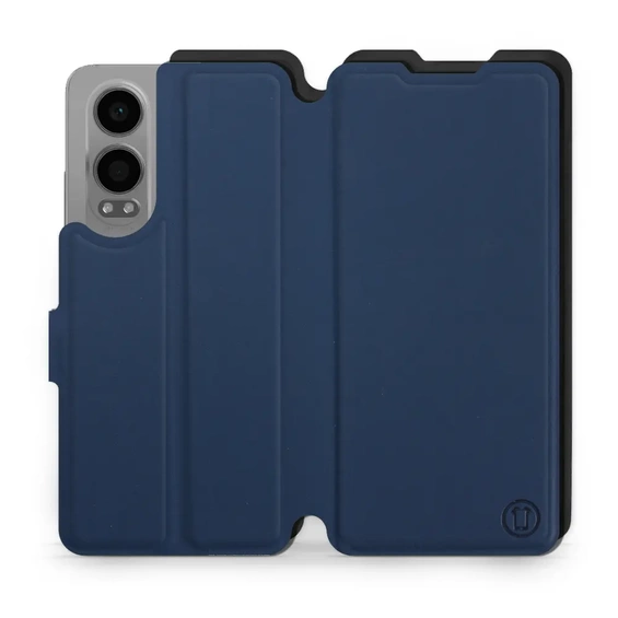 Phone Case OnePlus Nord CE 4 Lite - Design Navy with Black
