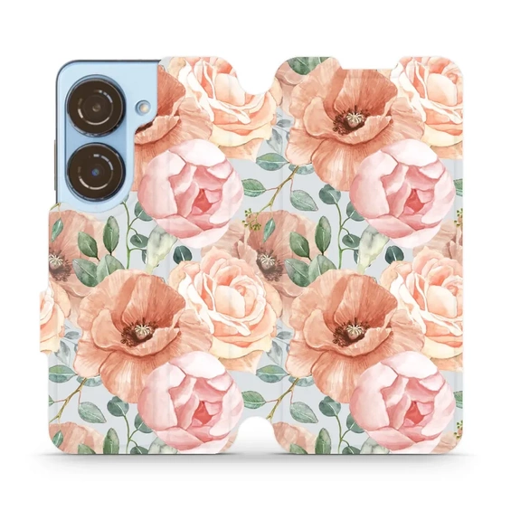 Etui do Asus Zenfone 10 - wzór MP02S