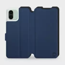 Phone Case Xiaomi Redmi A2 - Design Navy with Black