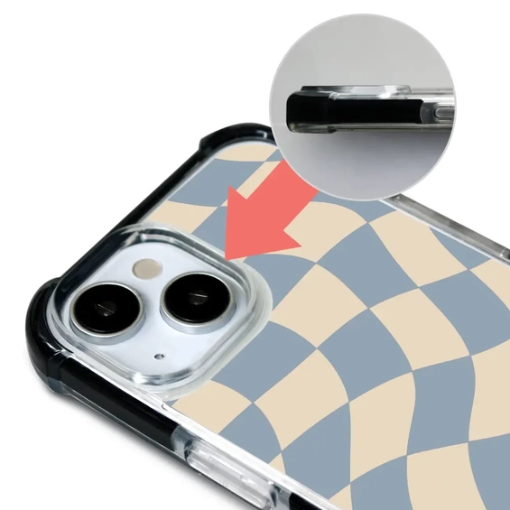 Hülle MagSafe Elite Bumper für Apple iPhone 14 Pro Max - Farbe DA59D