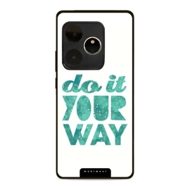 Phone Glossy Case Realme GT 6 - Design G080G