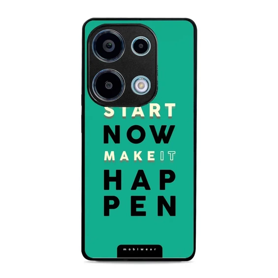 Phone Glossy Case Xiaomi Redmi Note 13 Pro 4G - Design G079G