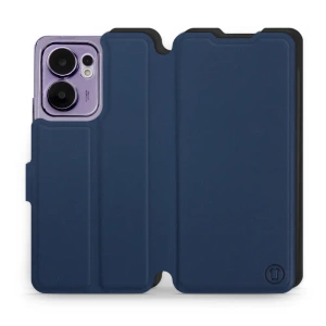 Phone Case OPPO Reno 13 F 5G - Design Navy with Black