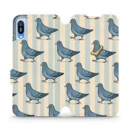 Etui do Huawei Y6 2019 - wzór VP91S