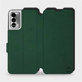 Phone Case Realme GT Master Edition - Design Green with Black
