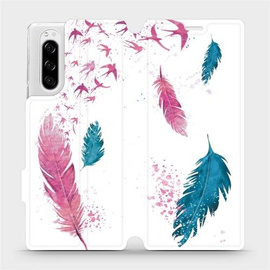 Hülle für Sony Xperia 5 - Farbe MR08S