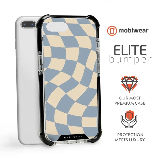 Case MagSafe Elite Bumper for Apple iPhone 7 Plus - Design DA59D