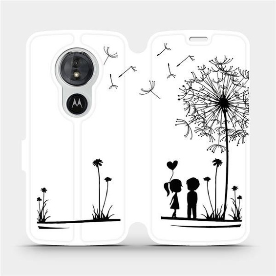 Etui do Motorola Moto G6 Play - wzór MH16P