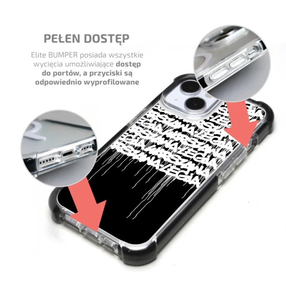 Case MagSafe Elite Bumper for Apple iPhone 11 Pro - Design D08LW