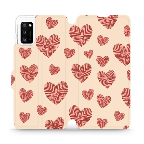 Hülle für Samsung Galaxy A41 - Farbe VP93S