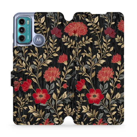 Phone Case Motorola Moto G60 - Design V172S