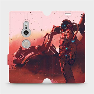 Etui do Sony Xperia XZ2 - wzór MA09S