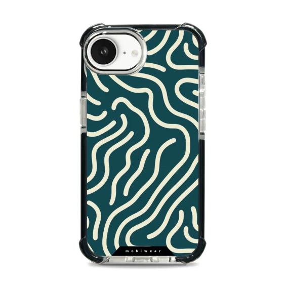 Case MagSafe Elite Bumper for Apple iPhone 16e - Design DA61D