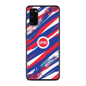 Phone Glossy Case Samsung Galaxy S20 - Design G10GZ