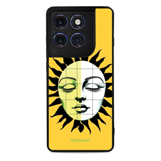 Phone Glossy Case Motorola Edge 60 Pro - Design G056G