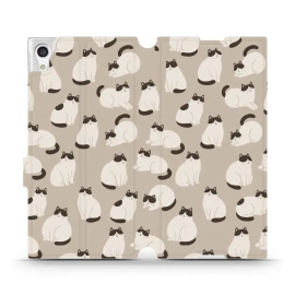 Etui do Sony Xperia XA1 Ultra - wzór V160S